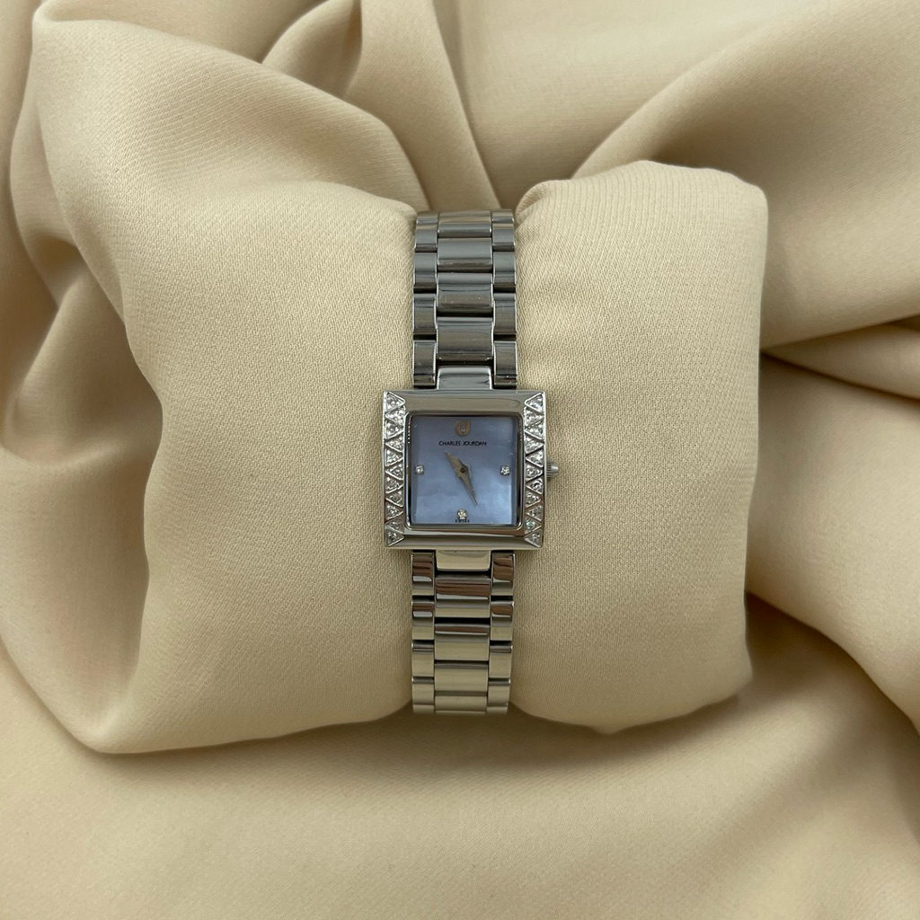 Jam Tangan Charles Jourdan Wanita 7222