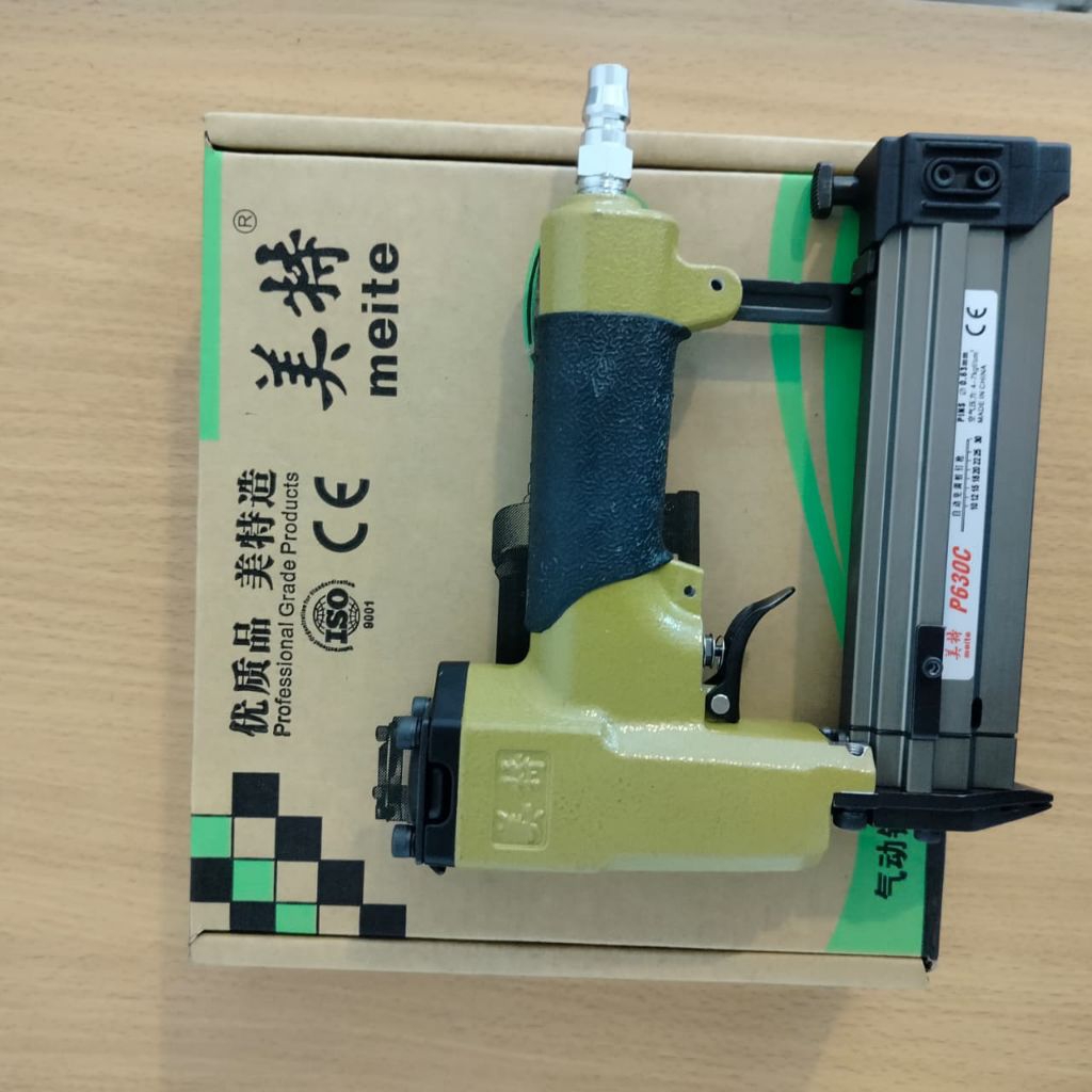 

MEITE Mesin Stapler P630C Gun Nailers Tin Pin 20mm