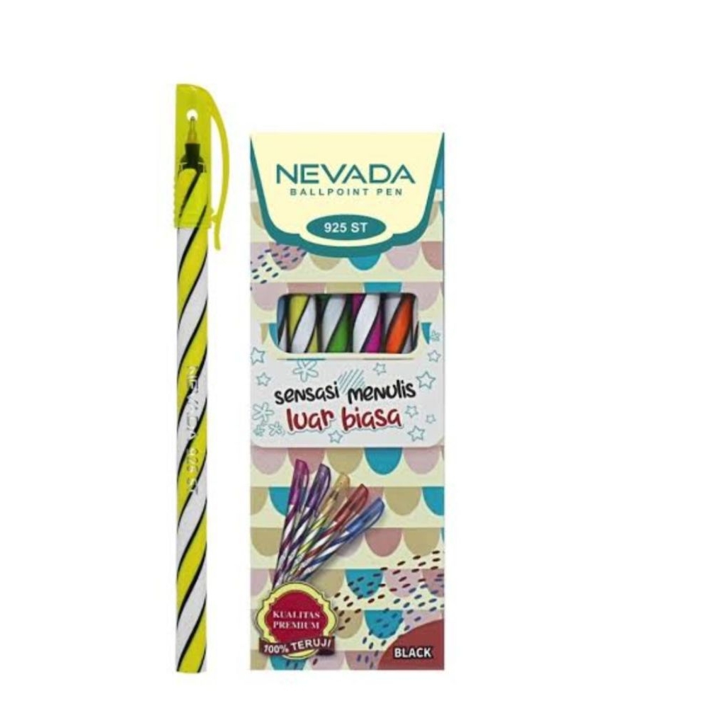 

PENA NEVADA ULIR BALLPOINT