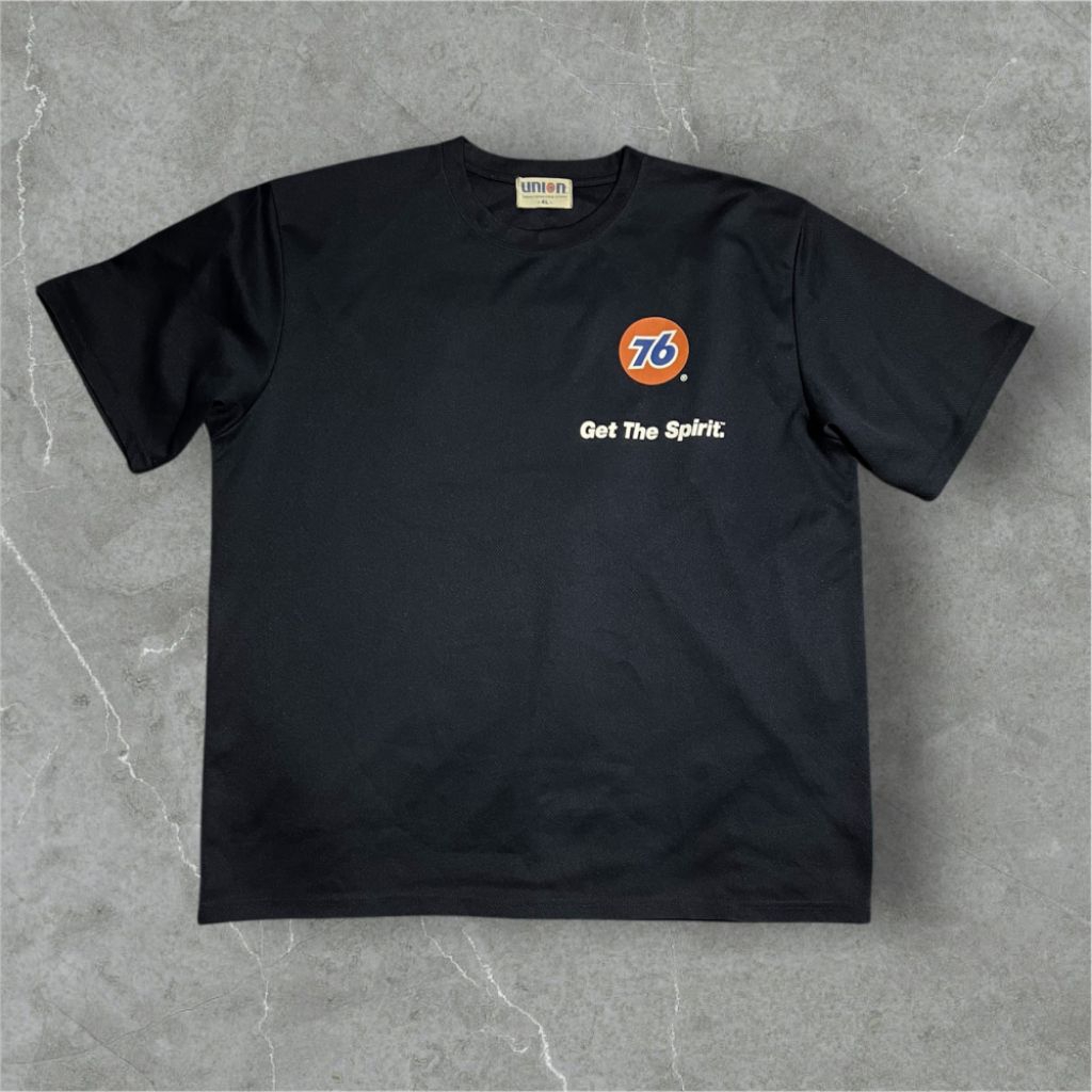 Kaos Jersey Second Union 76
