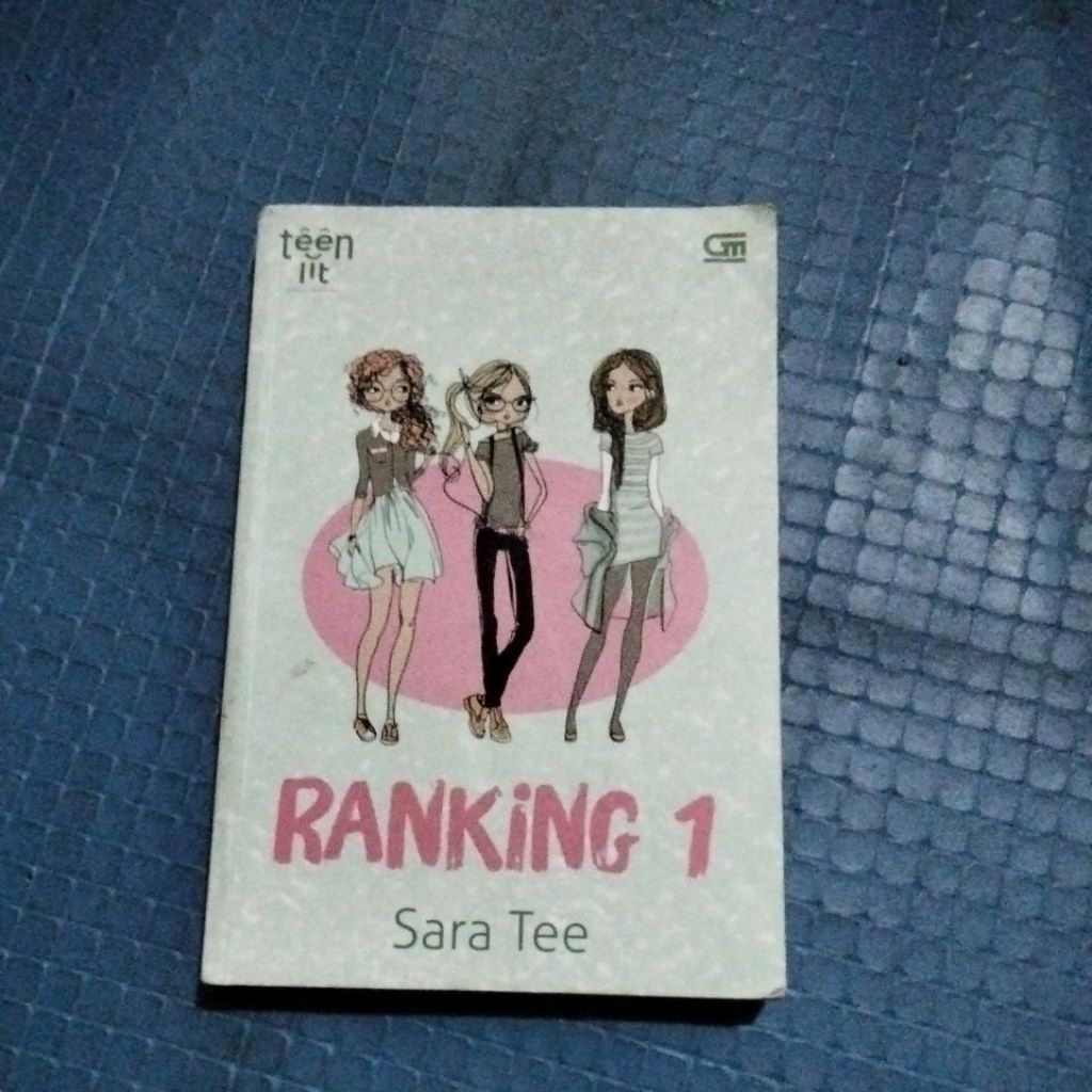 NOVEL,RANKING 1
