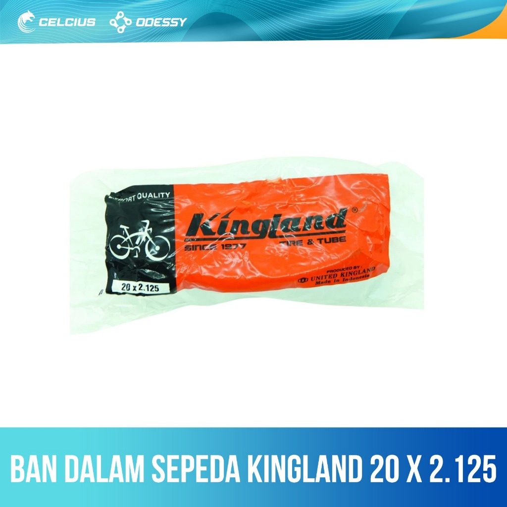 Ban Dalam Sepeda Kingland 20 x 2.125