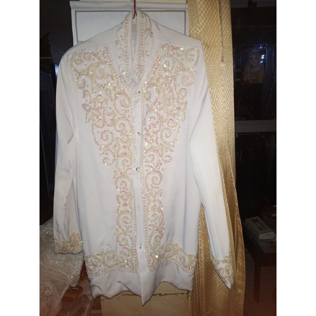 Basofi Pengantin Putih