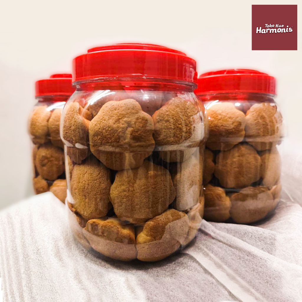 

Kue Bolu Jadul Harmonis - BOLU Jadul isi 36