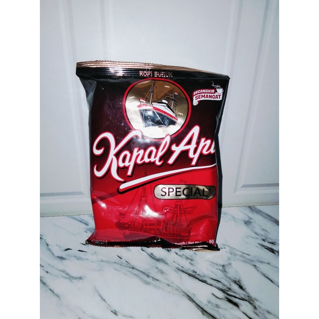 

Kopi Kapal Api Spc 90gr