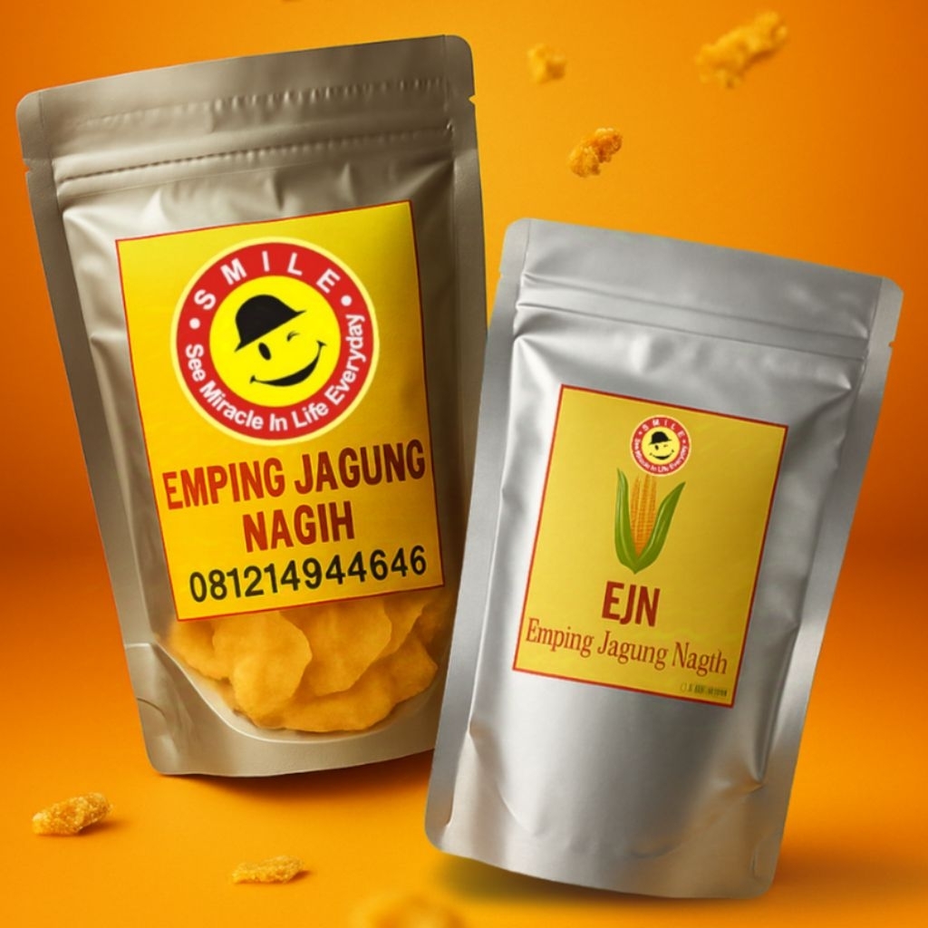 

Emping Jagung Nagih