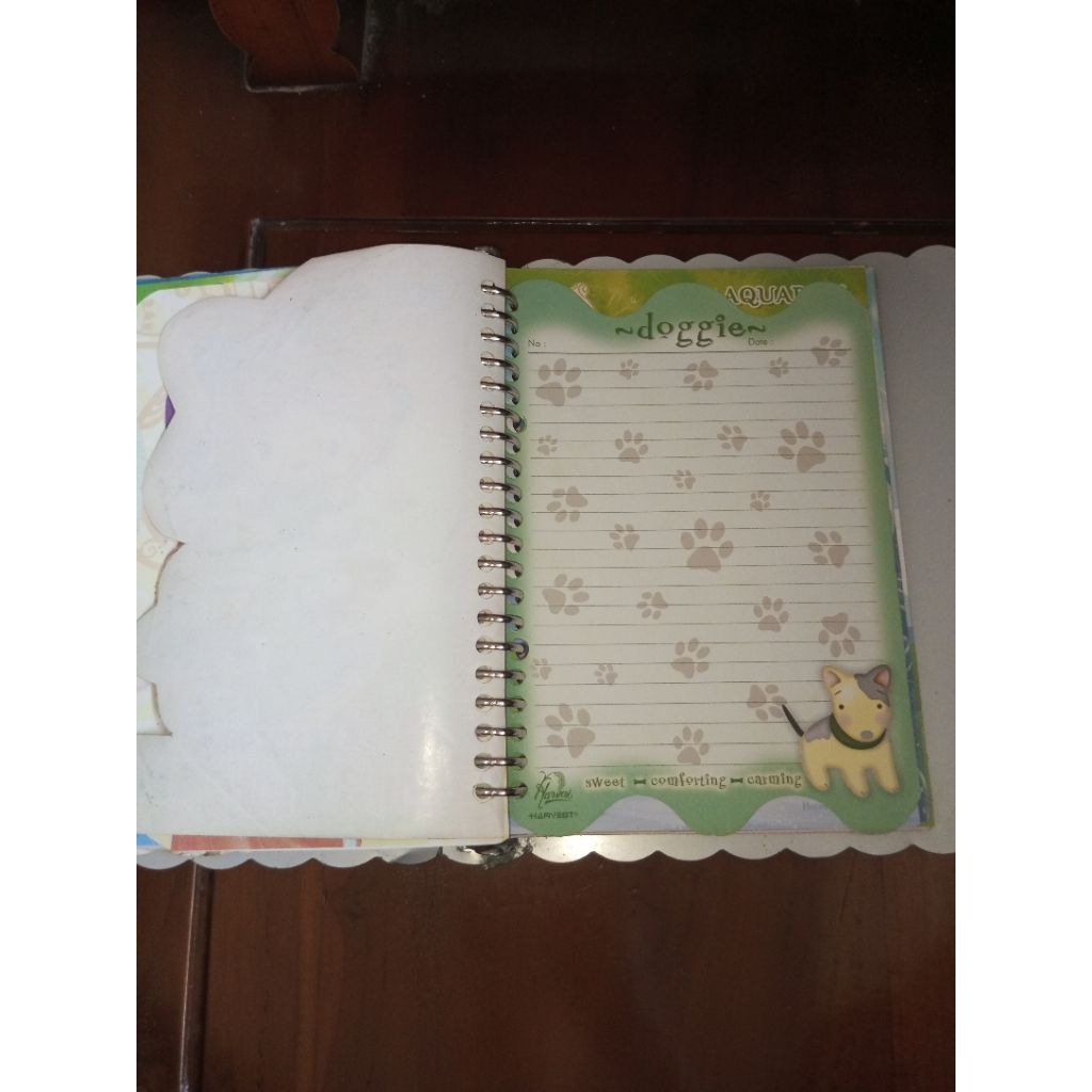 

(PRELOVED BINDER DAN ISI) All in Binder Koleksi pribadi binder dan isi Koleksi jadul /Binder A5 PAKET 13