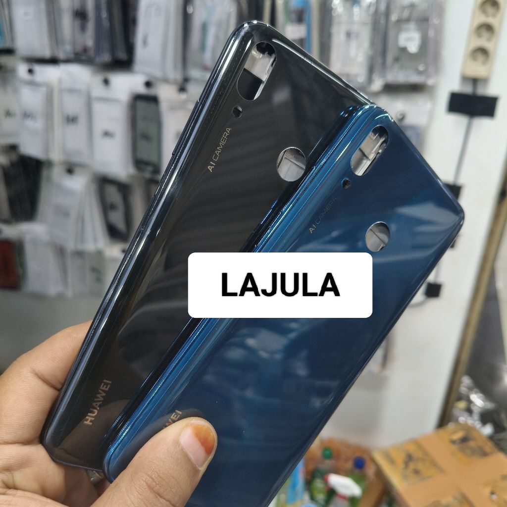 backcover kesing housing casing Huawei Y9 2019 frame + backdoor