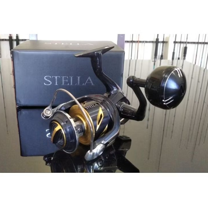 Shimano Stella SW 8000 PG (second)