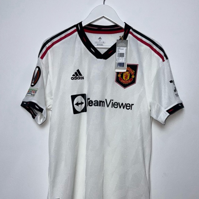 [BNWT - Player Issue] Manchester United Away 2022