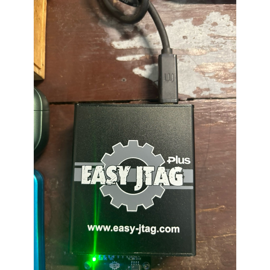 easy jtag plus second