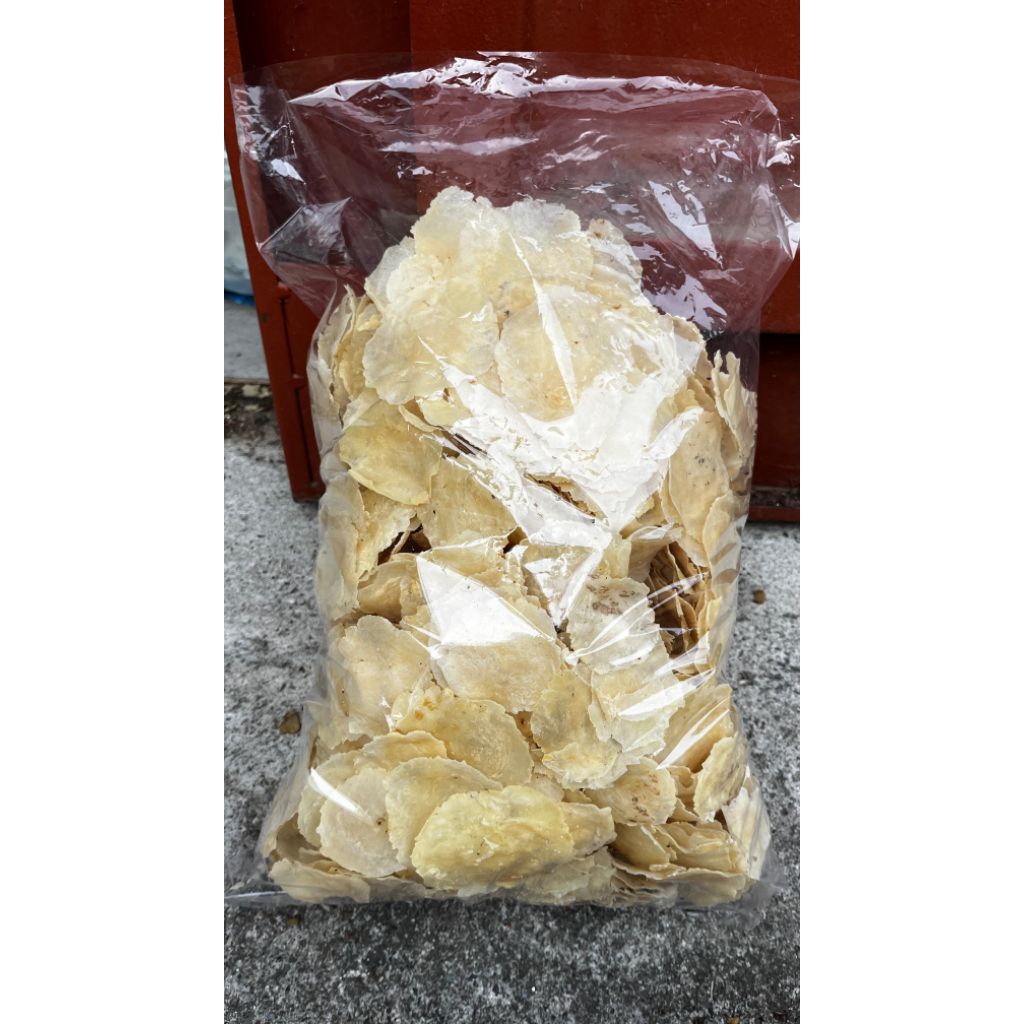 

1 kg Emping melinjo Aceh Grade A kualitas super