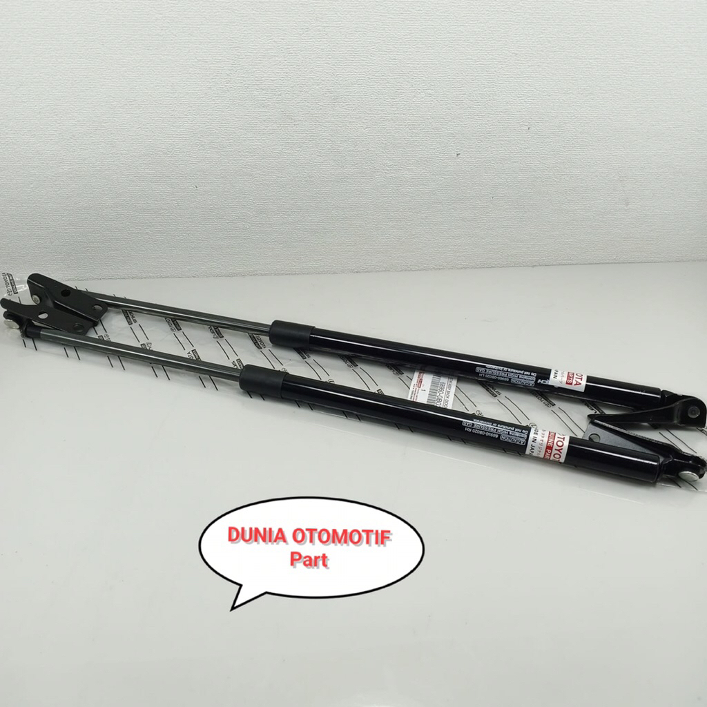 SHOCK BAGASI BELAKANG KIJANG 7K KAPSUL EFI KRISTA LGX SGX