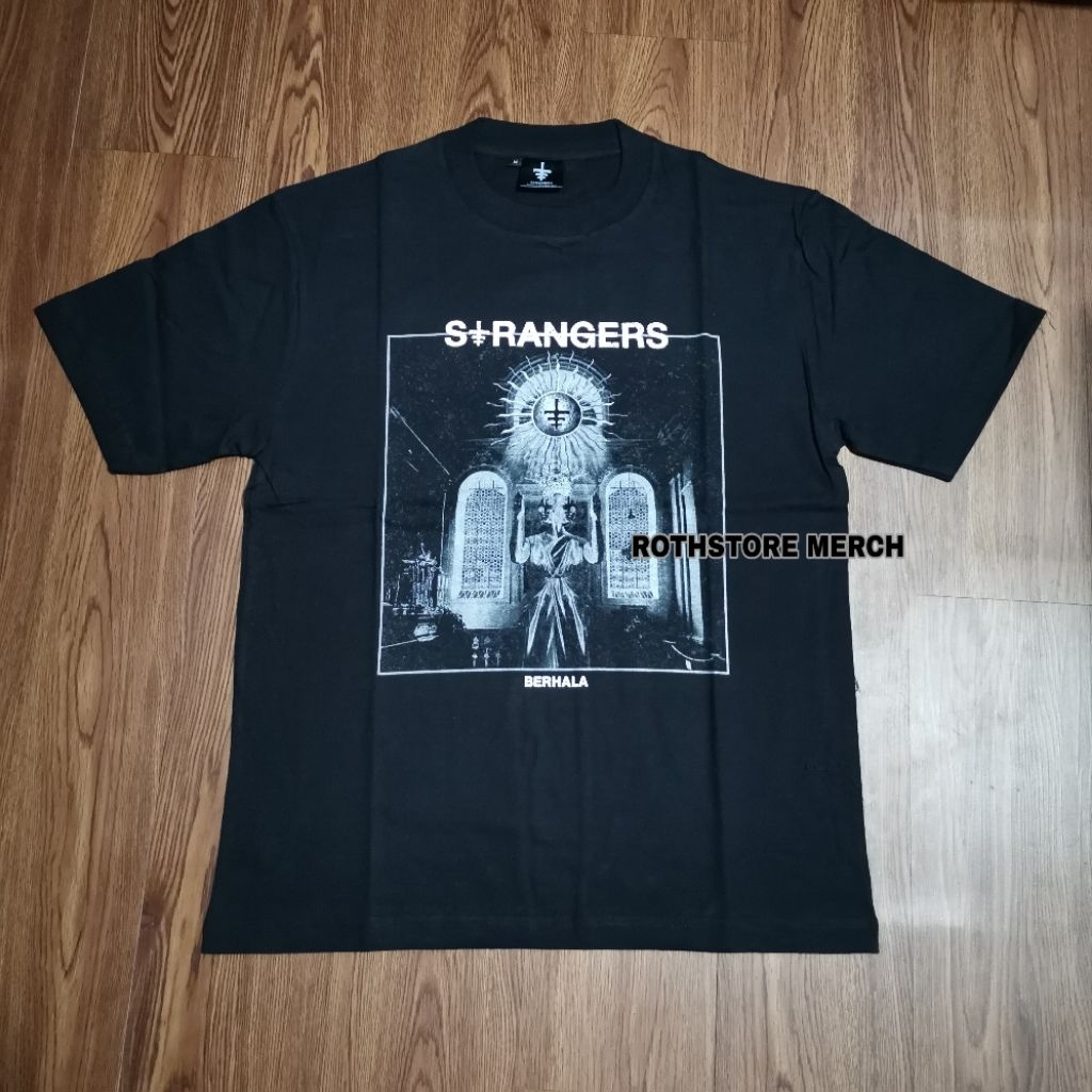 strangers - berhala / official merch