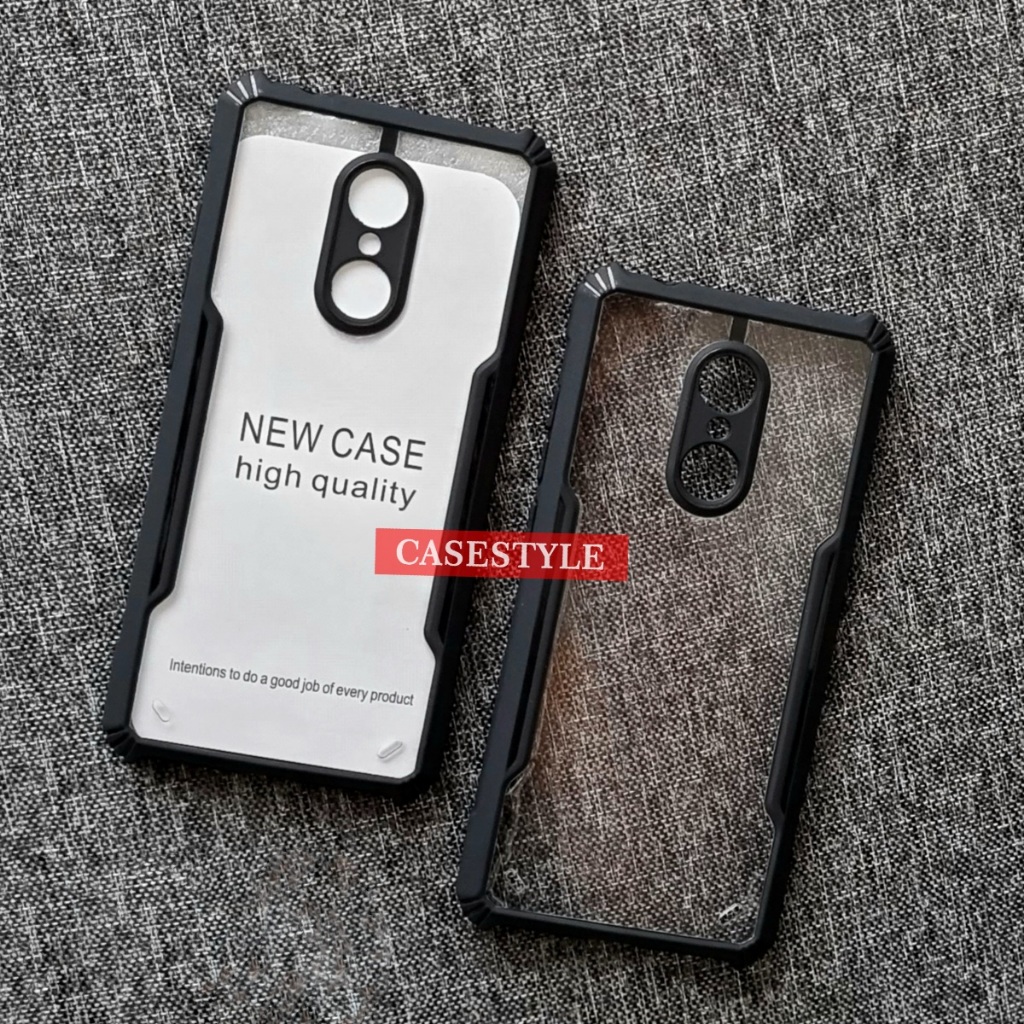 Case Redmi 5 Redmi 5 Plus Redmi 5A Redmi 6 Redmi 6 Pro Redmi 6A Redmi 7 Redmi 7A Redmi 8 Redmi 8A - 