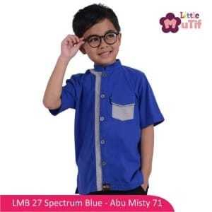 MUTIF - KOKO ANAK LITTLE MUTIF BOY LMB 27