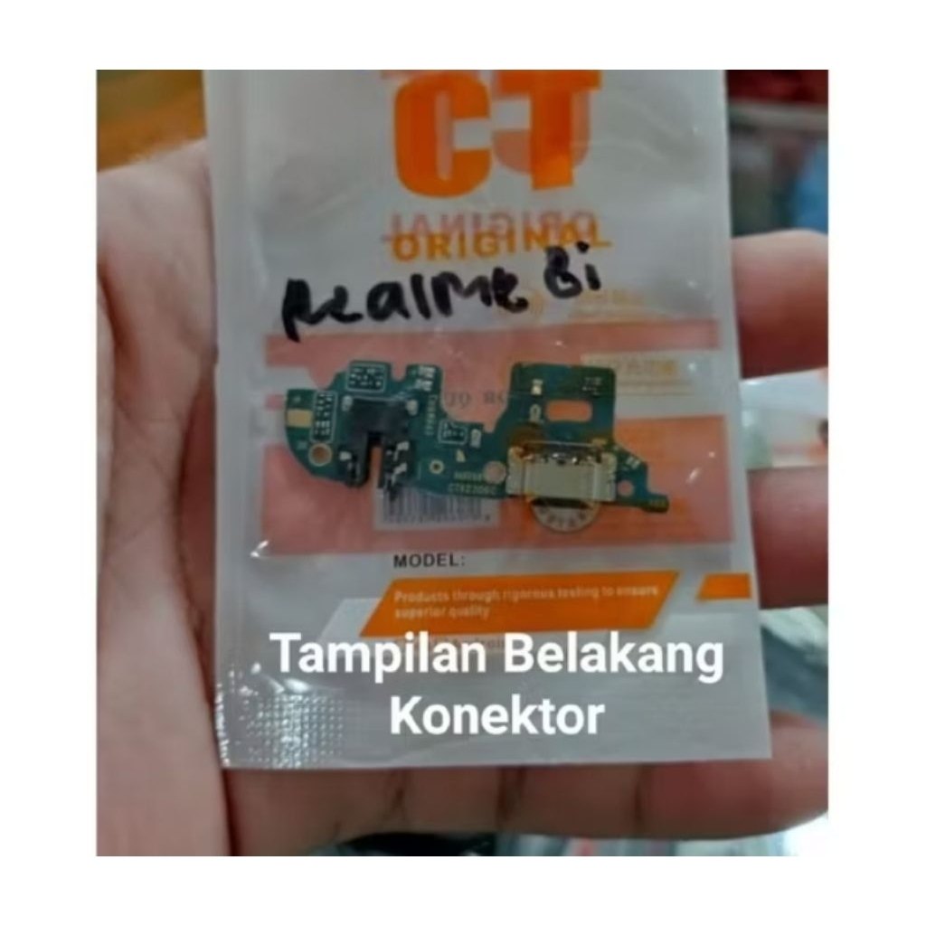 PAPAN CAS REALME 8I/NARZO 50