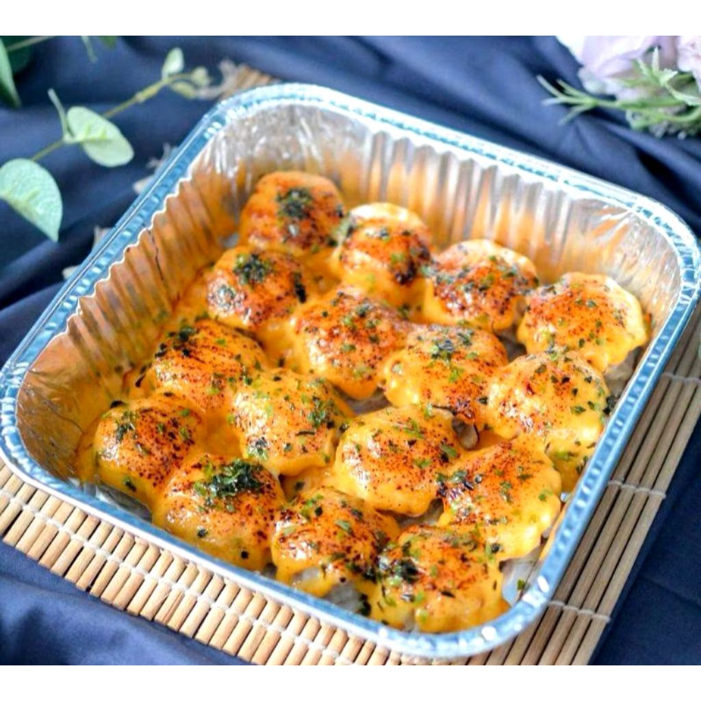 

Dimsum Mentai Family Size ( Isi 16 Pcs ) Halal