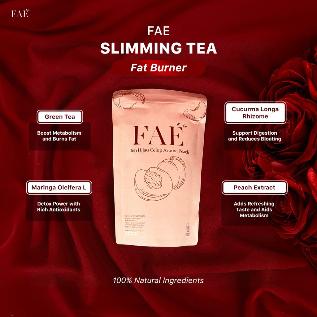 

FAE Slimming Tea