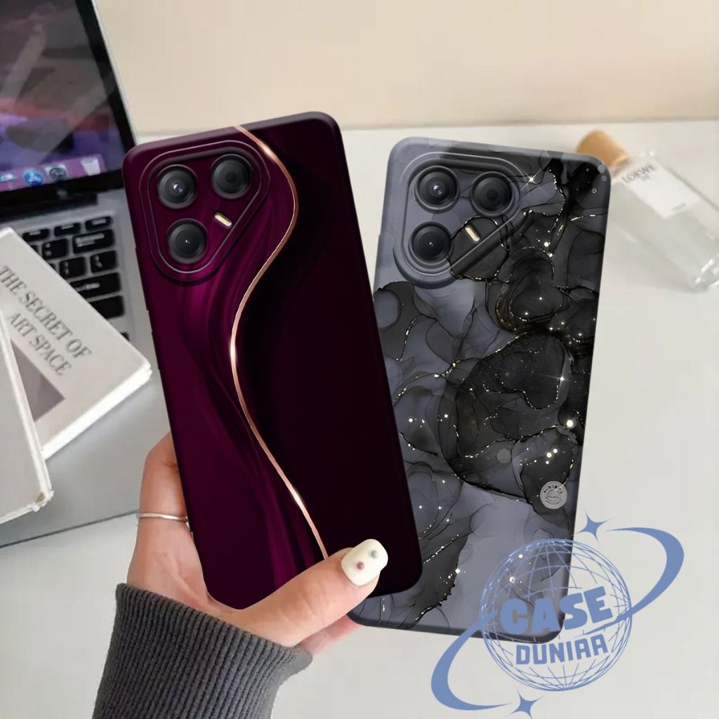 Case Kartun lucu Untuk semua type hp Tecno 7 Spark 10 Pro Spark 30C Spark GO 1 Pova 6 Pova Neo 3 ter