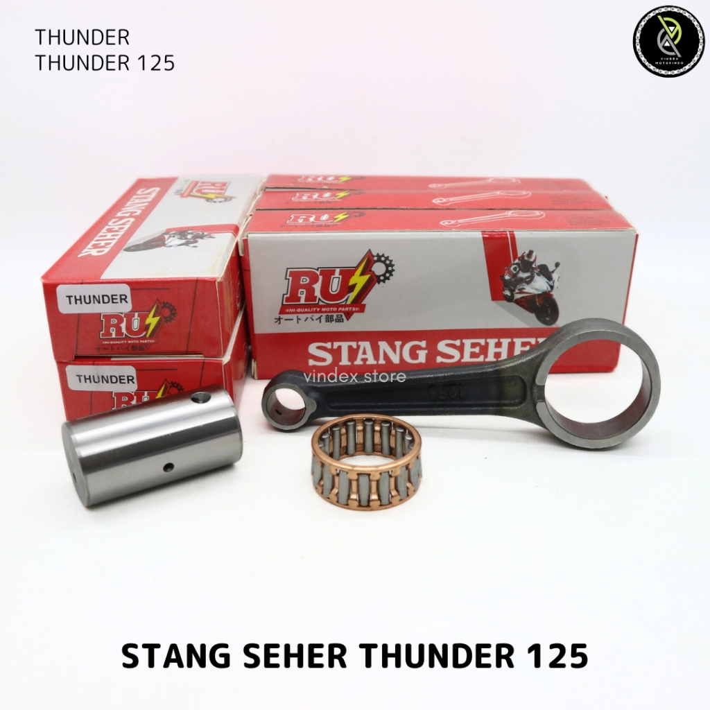 STANG SEHER SUZUKI THUNDER/THUNDER 125 ROD KIT CONNECTING THUNDER 125