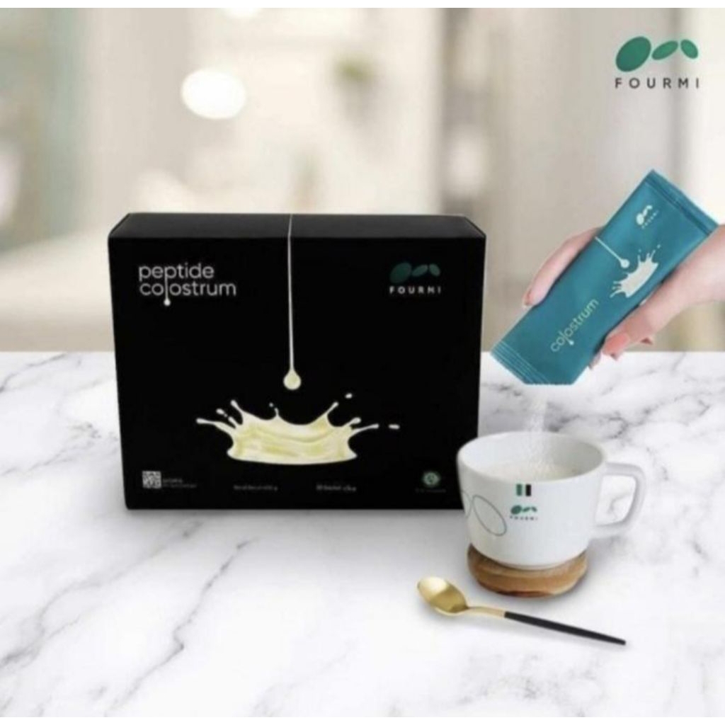 Fourmi Peptide Colostrum 1 box