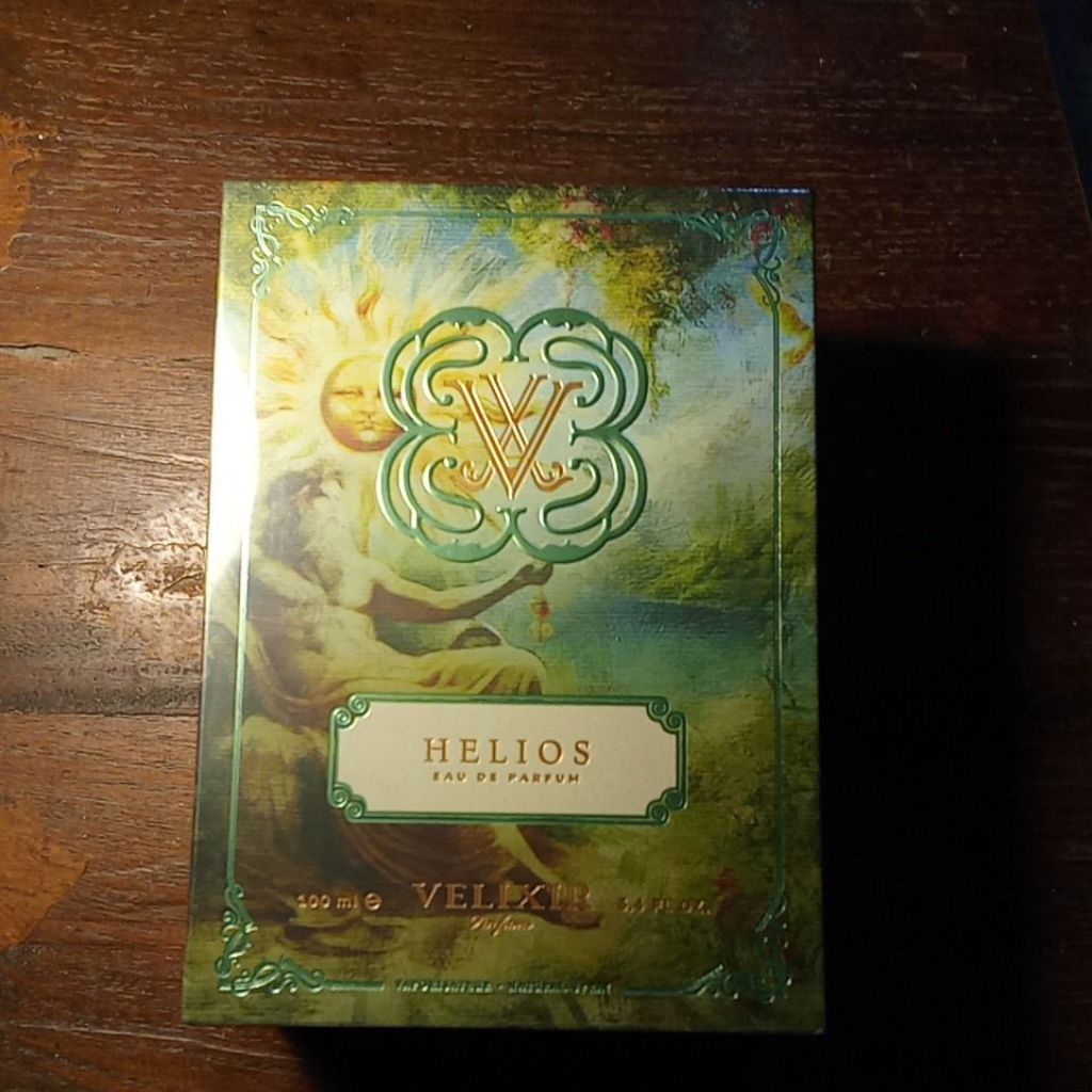 velixir Helios 100 ml