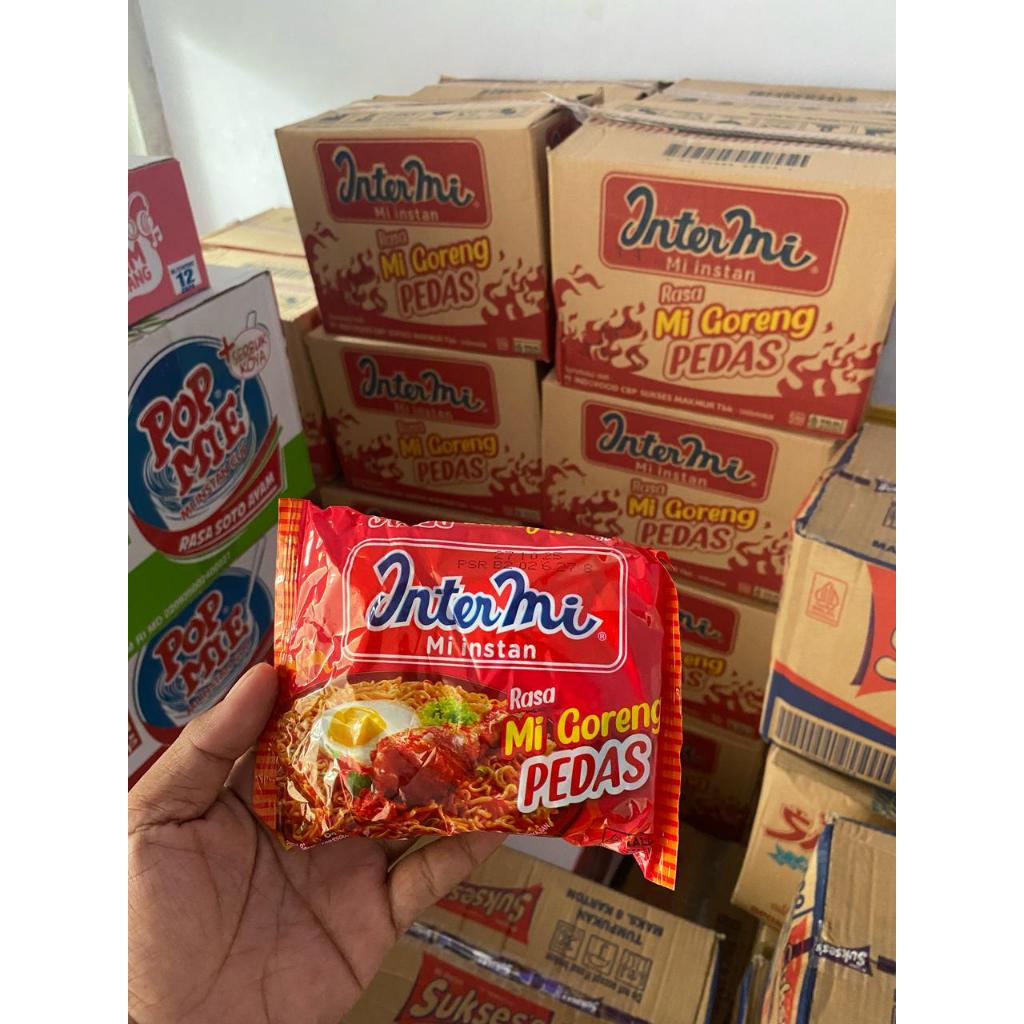 

INTERMI PEDAS HARGA GROSIR EXP AMAN [1 DUS ISI 40PCS]