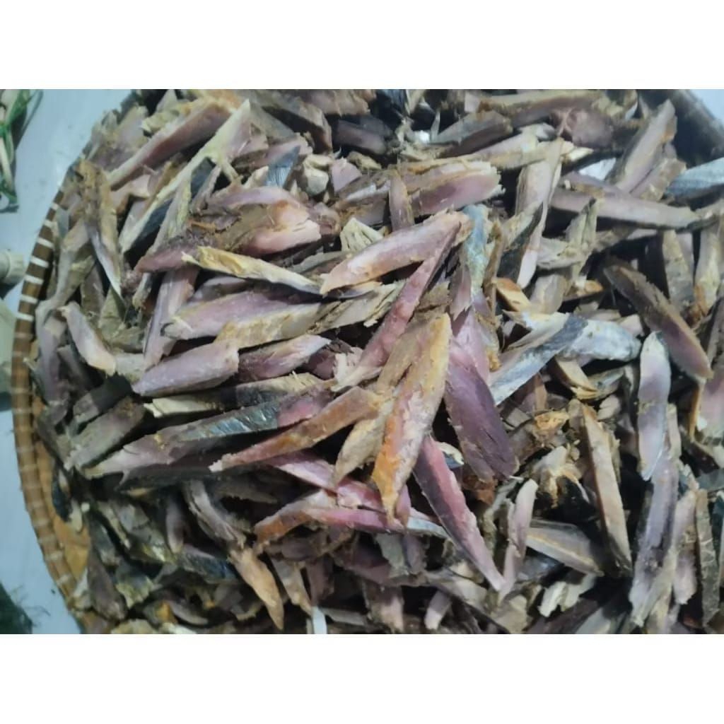 

( SERBA 5000 ) IKAN ASIN TONGKOL