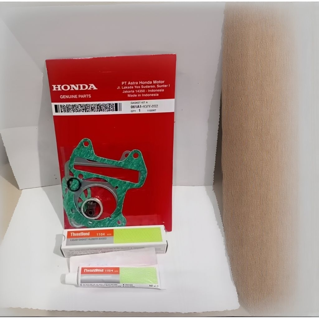 TOP SET+LEM KPH SUPRA x 125 KARBU/KHARISMA/KIRANA