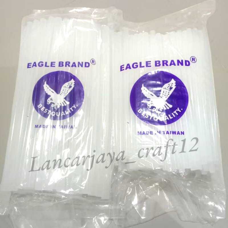 Lem Lilin EAGLE/ Lem Lilin Bakar/ Ukuran kecil Dan Besar/