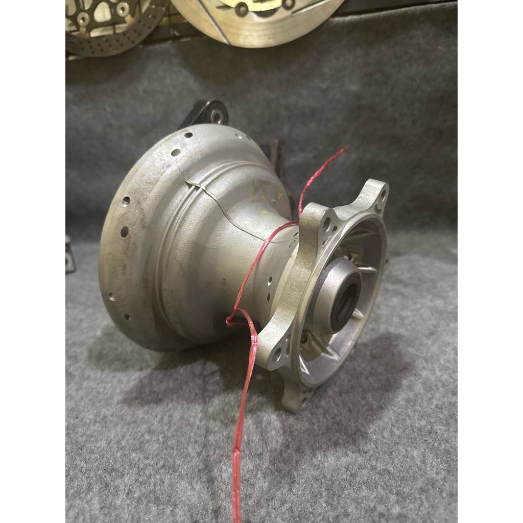 tromol cr125/ 250 original