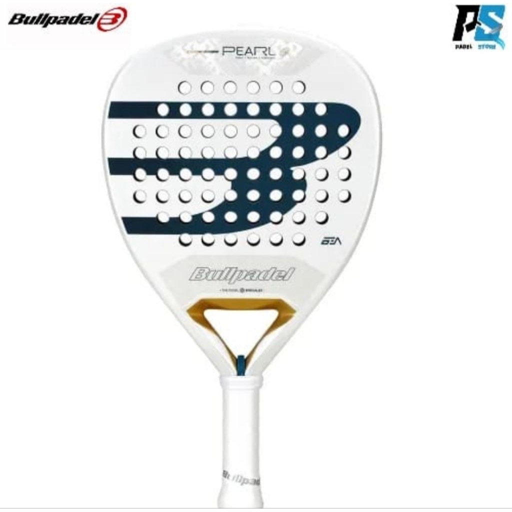 BULLPADEL PEARL 2026 PADEL RACKET | RAKET PADEL | RAKET BULLPADEL | BULLPADEL | PADELSTORE
