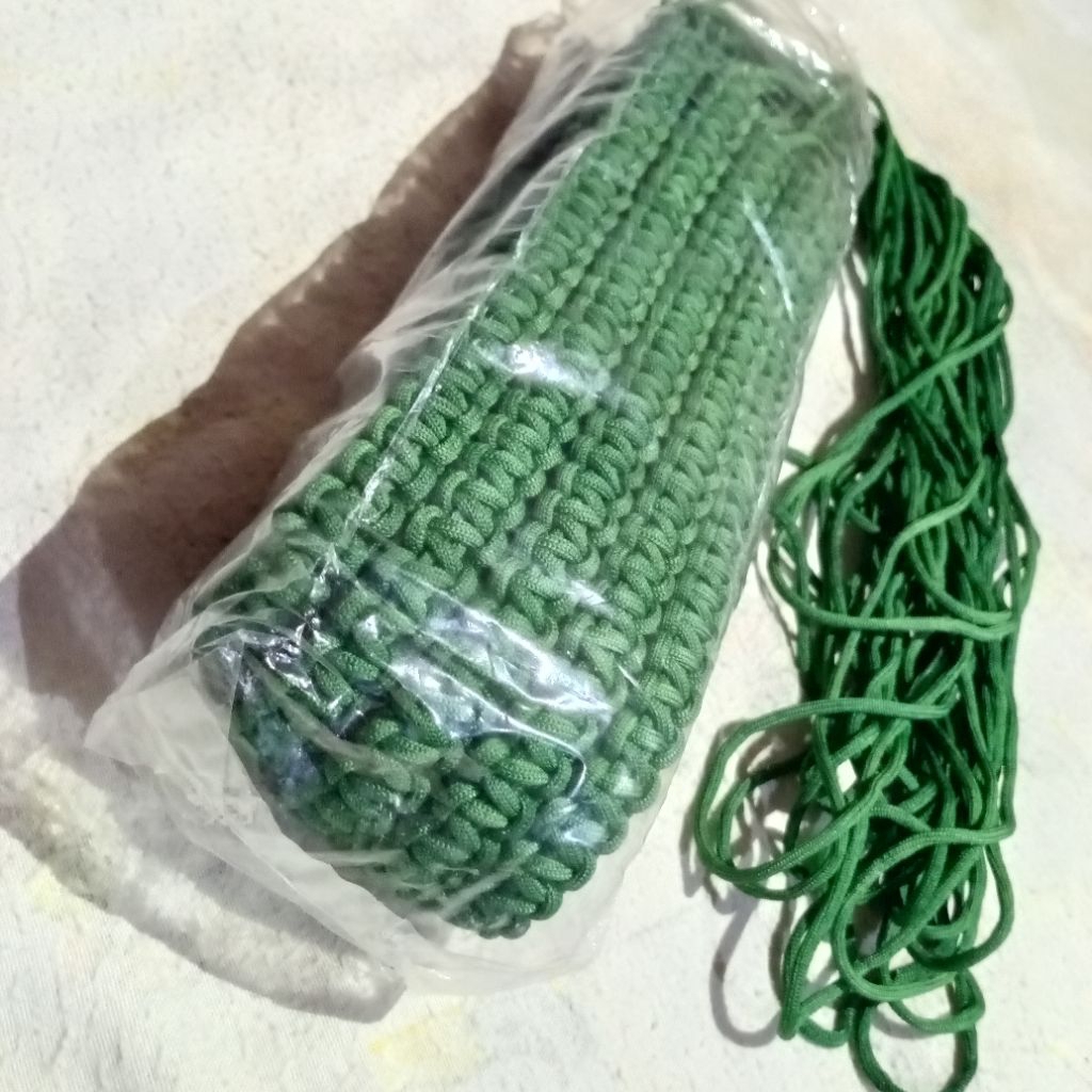 

kodian tali kur Pluit pramuka SD warna hijau 1kodi isi 20pcs harga grosir bisa cod