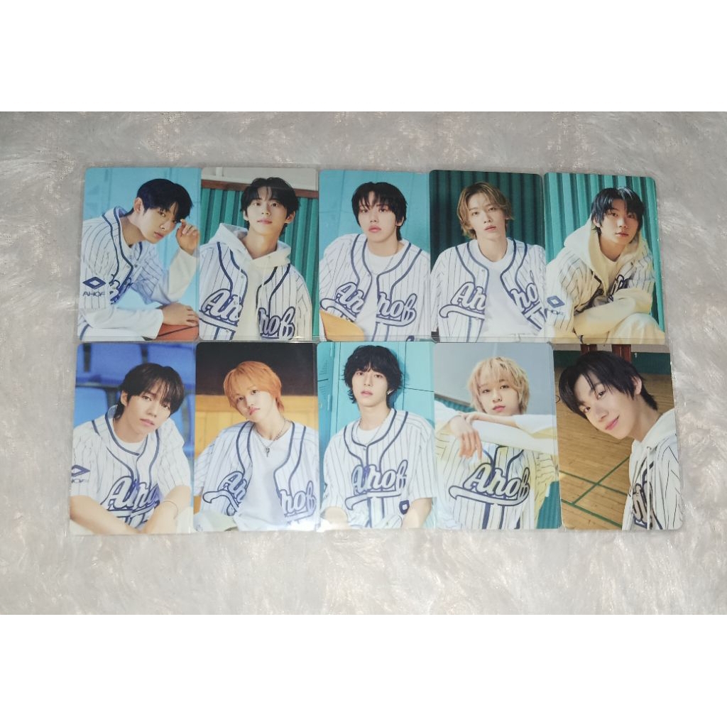 PHOTOCARD AHOF OFFICIAL (qr who we are)