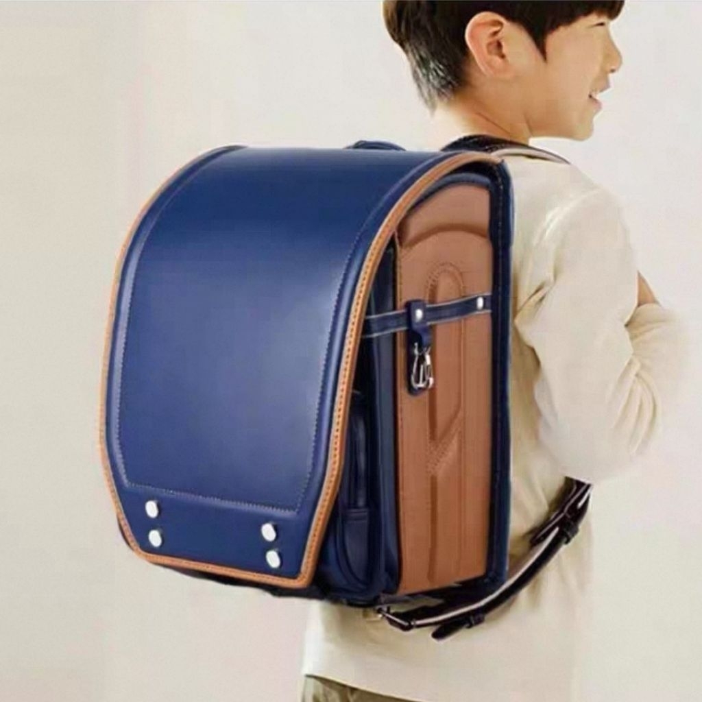 READY JAPAN ORIGINAL RANDOSERU GPS bag randoseru dioorso orthopedic japan tas ransel sekolah anak je