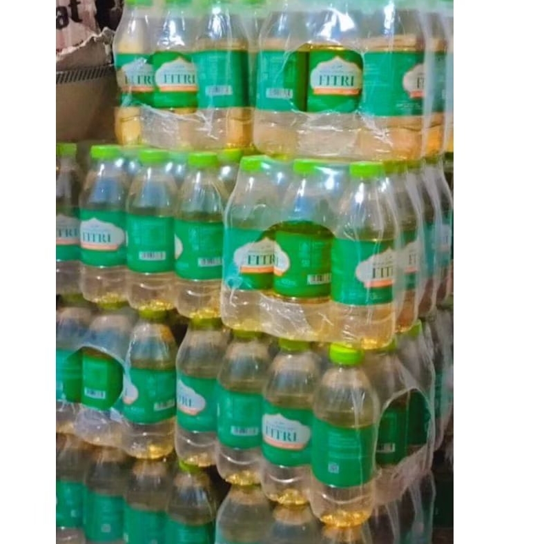 

MINYAK FITRI 1 SLOP 12 PCS/BIJI ISI 400ml