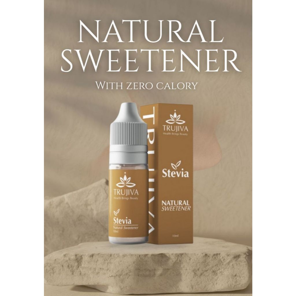 

Trujiva Pemanis Alami Gula Stevia Tetes Trujiva Stevia 15ml Pemanis Alami Natural Sweetener 0 Kalori