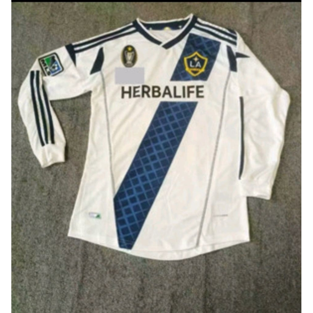 JERSEY RETRO LA GALAXY 2012