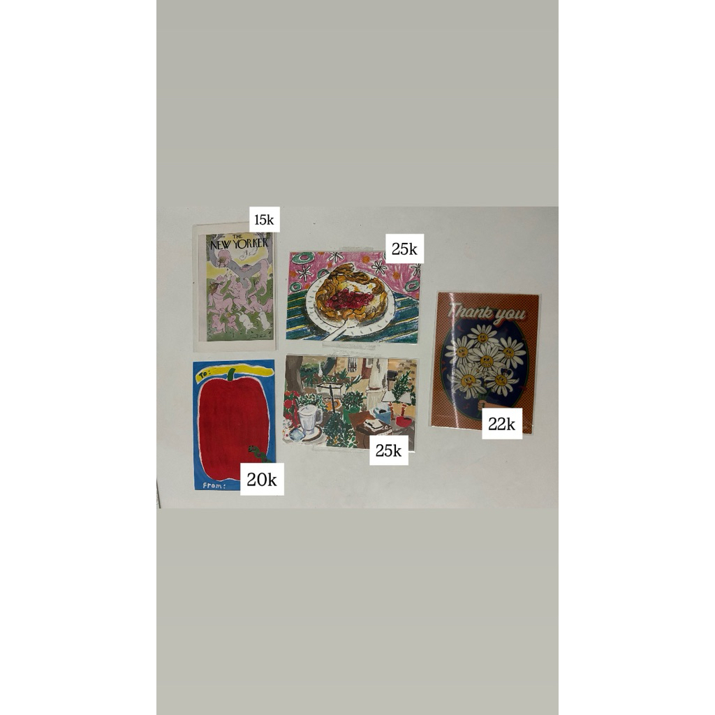 

postcard thailand brand room23