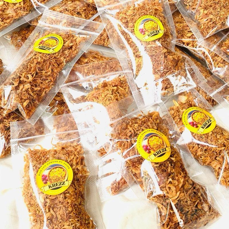 

[KREZZ] Bawang Goreng 100% Original