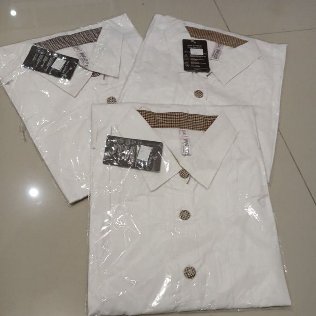 KEMEJA CEWEK BWI 188 BY BUANA M