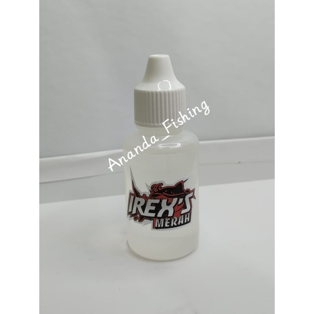 Essen Irex's Putih 30ml ( Produk Original Irexs )