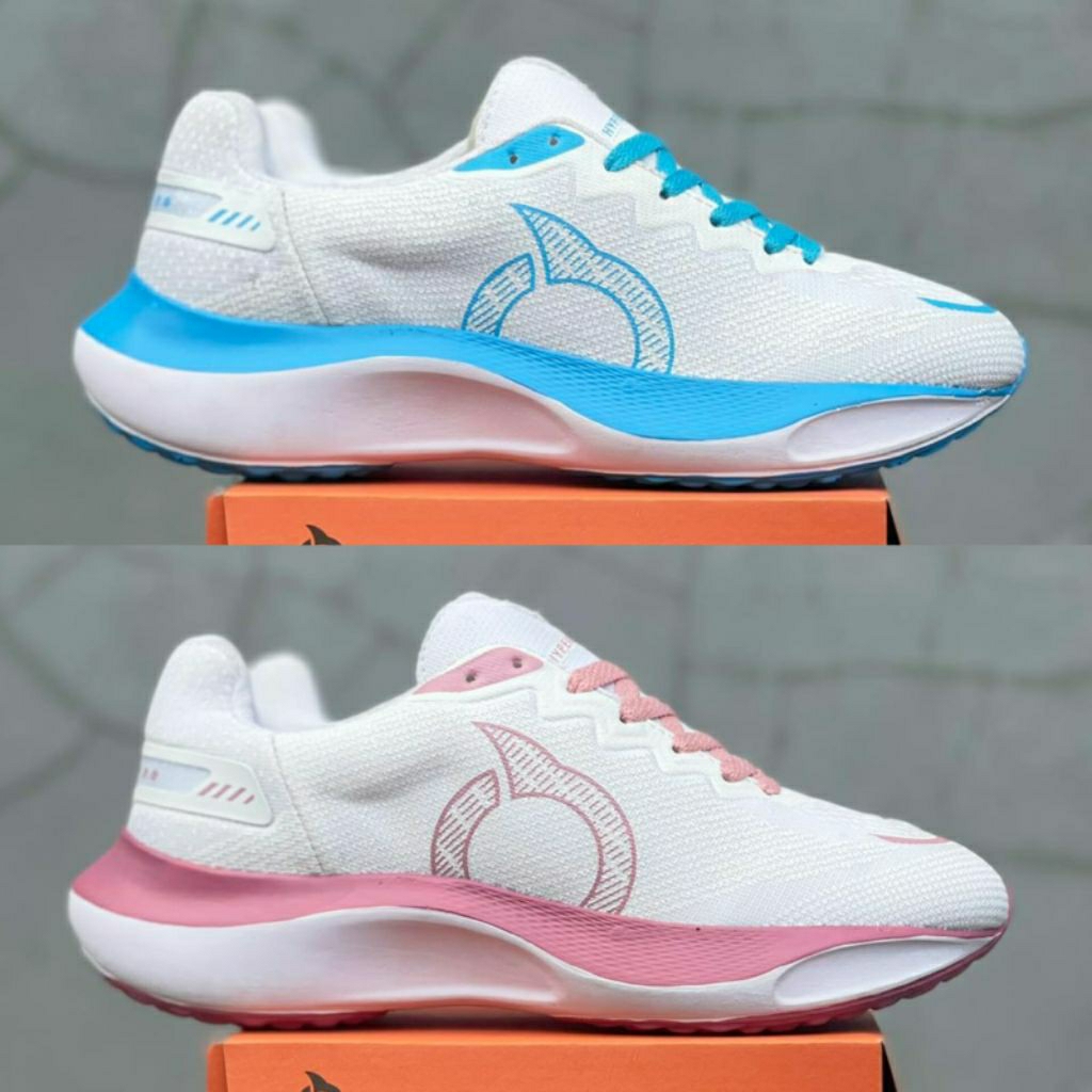 Sepatu Women Laris. Olahraga Wanita Senam Zumba Gym Fitness Joging Wanita Import