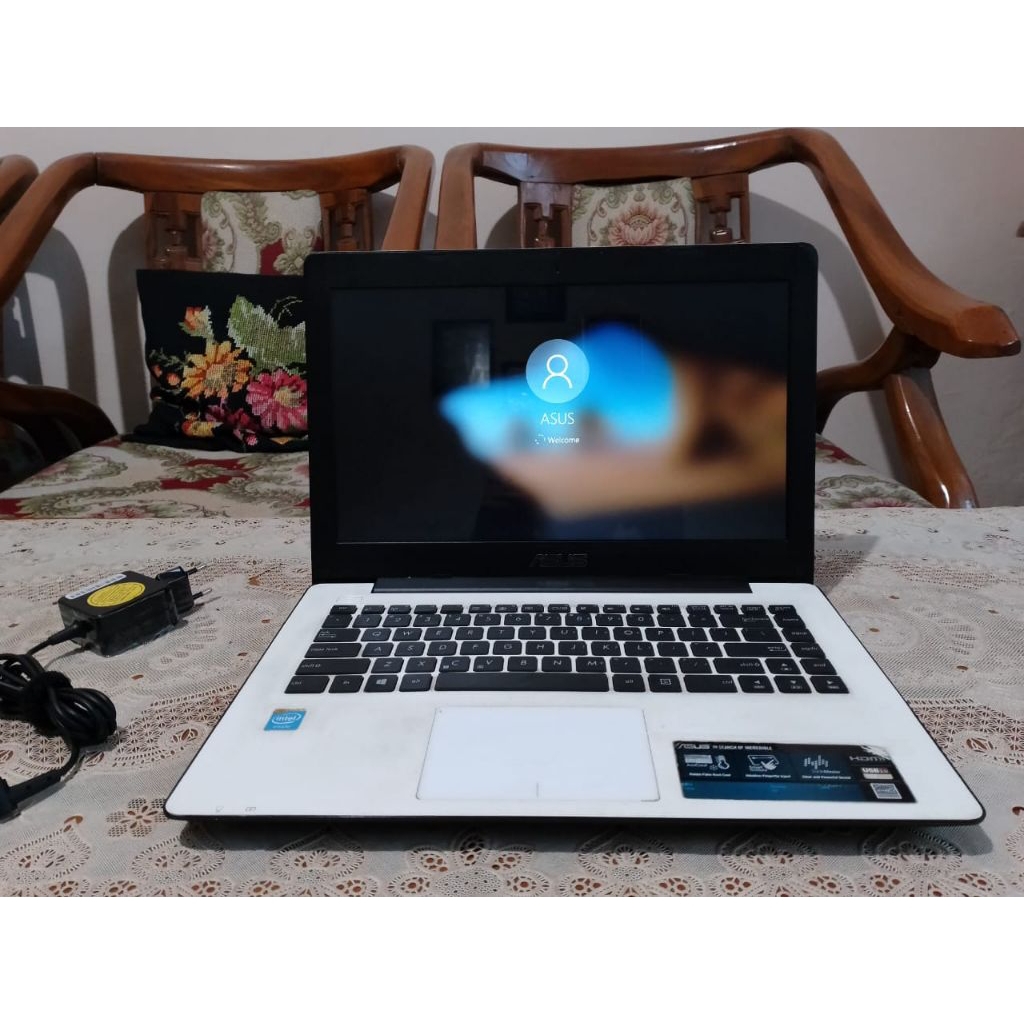 Laptop Asus X453M Intel N2840 2GB 500GB