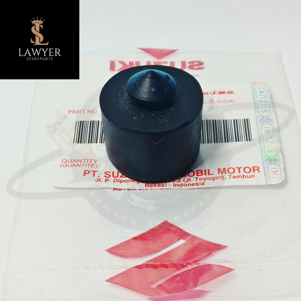 Karet Standar Tengah Samping Suzuki Nex Crossover II Spin Skywave Skydrive Hayate Original