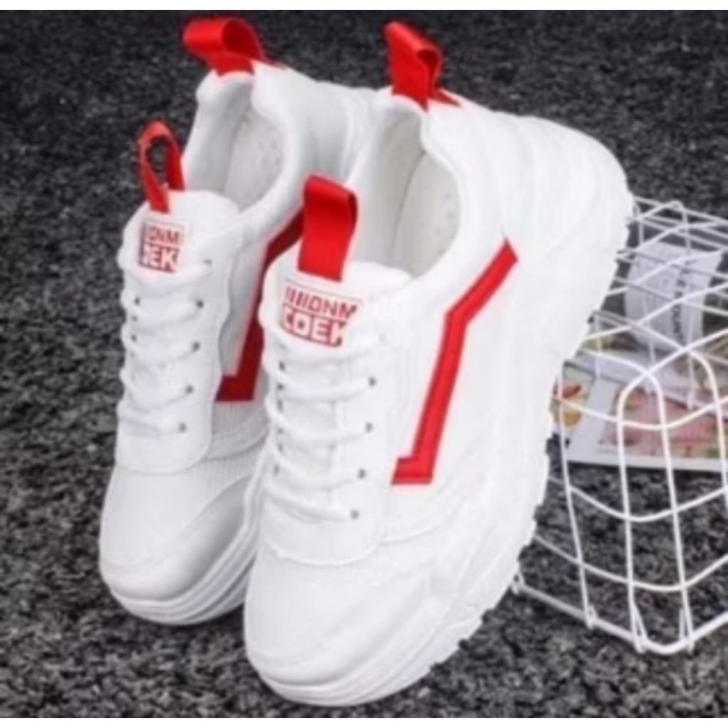 grand fore sale sepatu wanita korea coek wanita sneaker