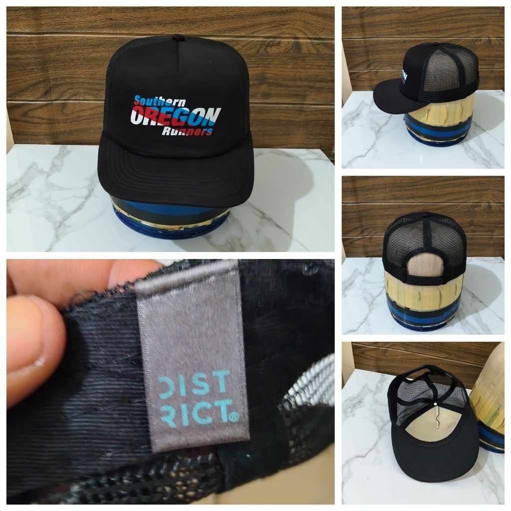 TOPI SECOND TRUCKER DISTRICT