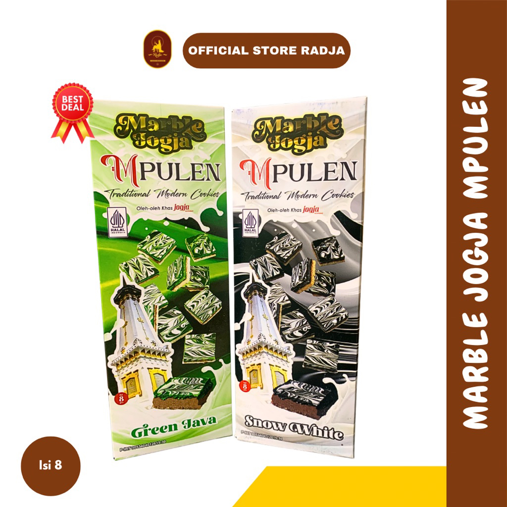 

[Isi 8] Marble Jogja Mpulen Traditional Modern Cookies Aneka Rasa - Oleh Oleh Jogja