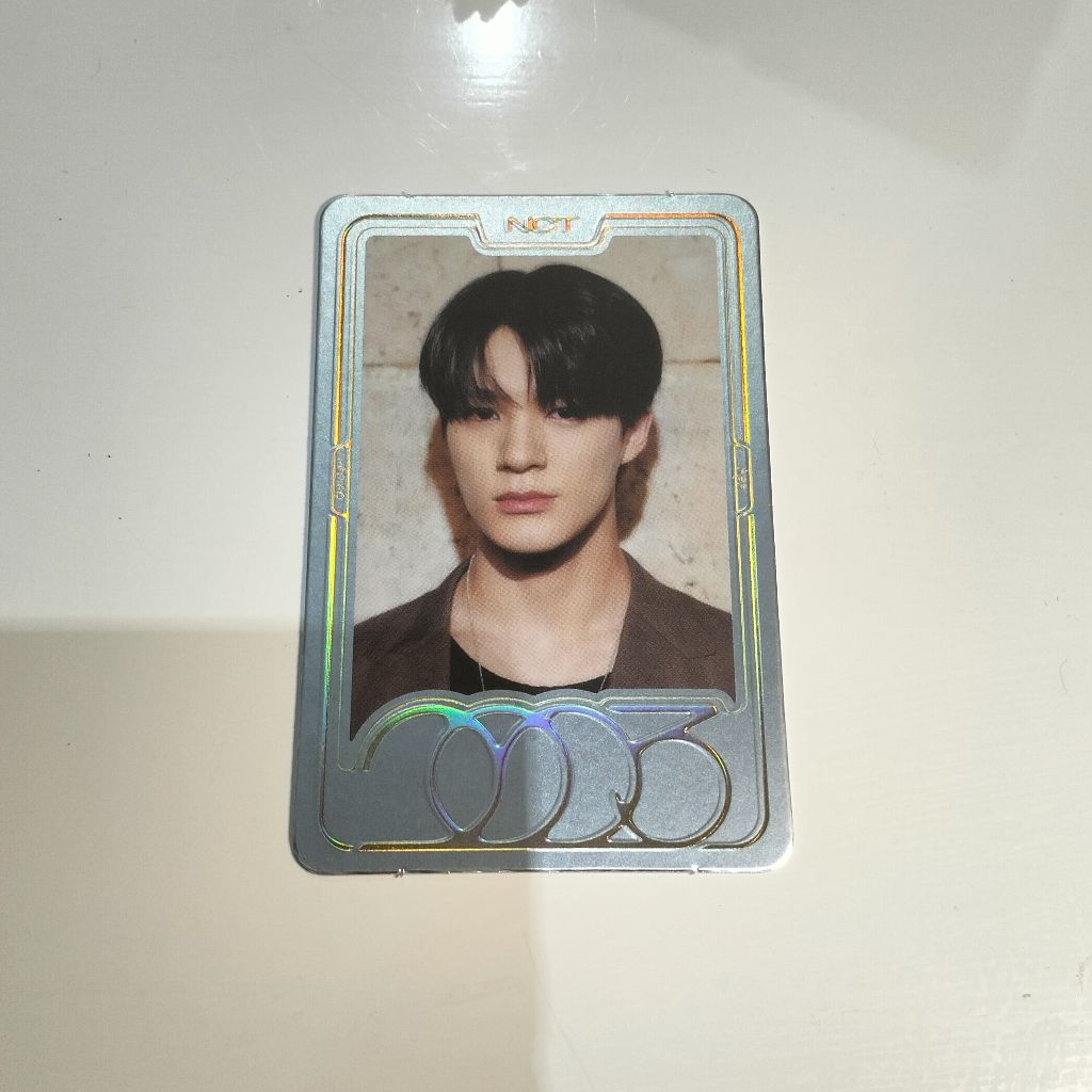 [READY] PHOTOCARD OFFICIAL JENO STC GOLDEN AGE